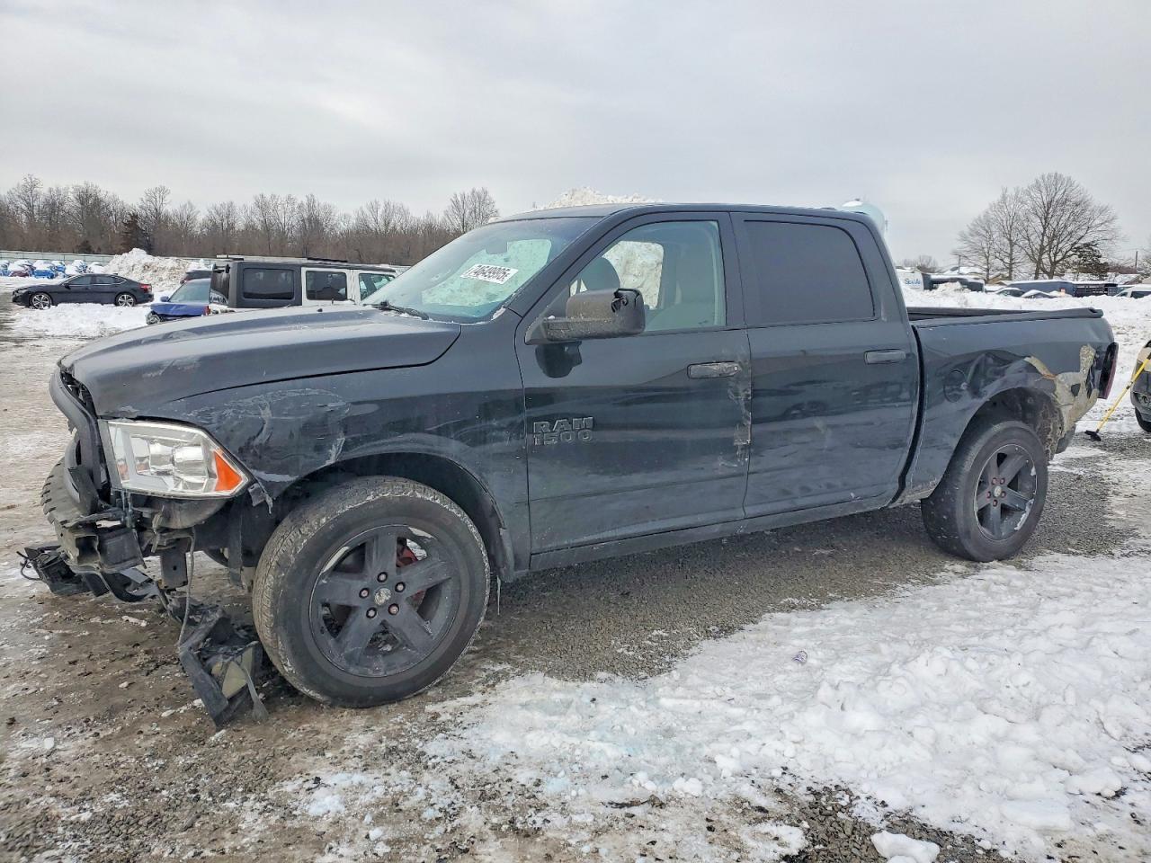 2014 Dodge Ram 1500 st