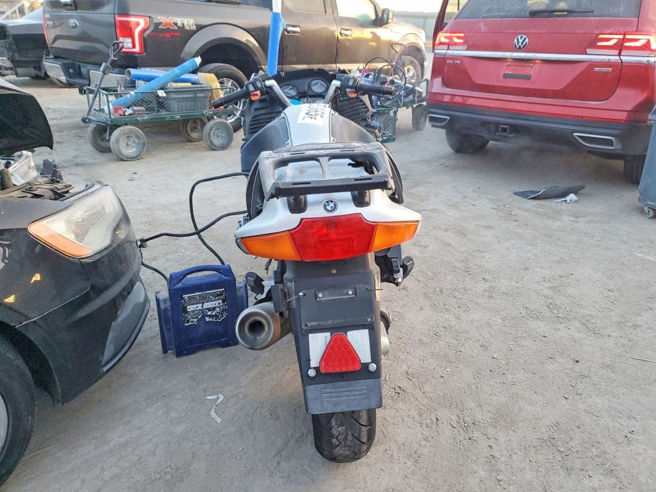 2002 BMW R1150 RT