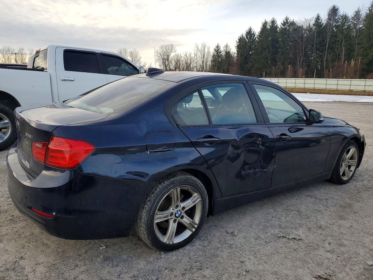 2014 BMW 328 i
