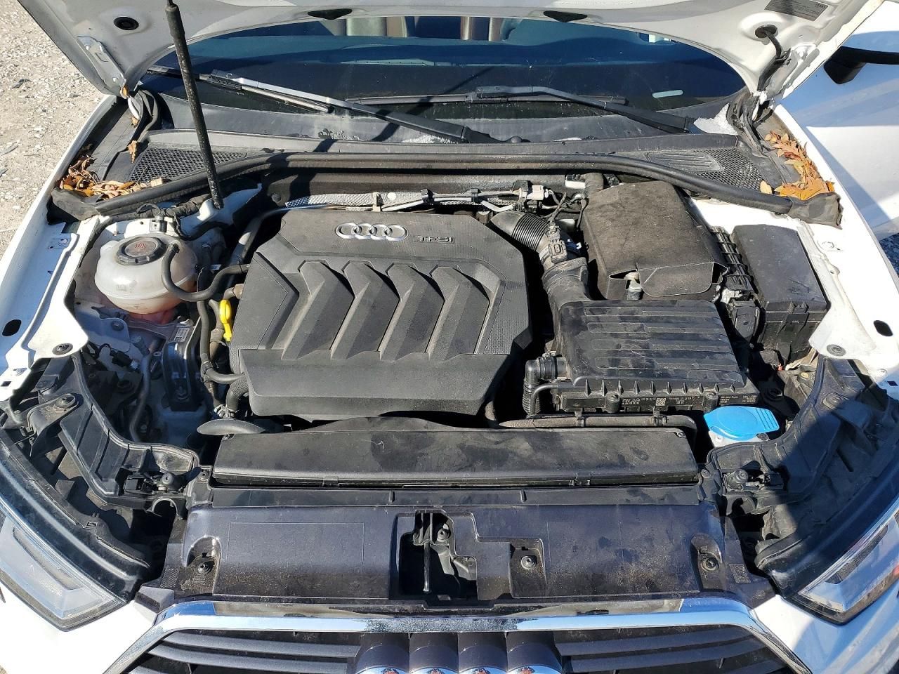 2018 Audi A3 Premium