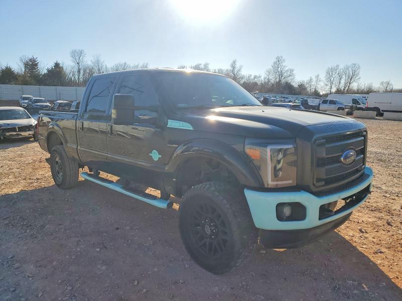 2013 Ford F350 Super Duty