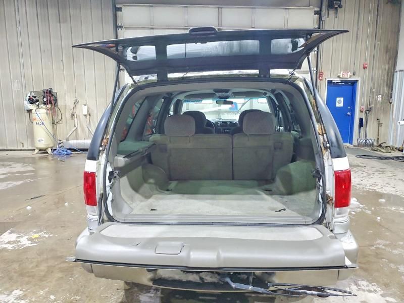 2000 GMC Jimmy / Envoy