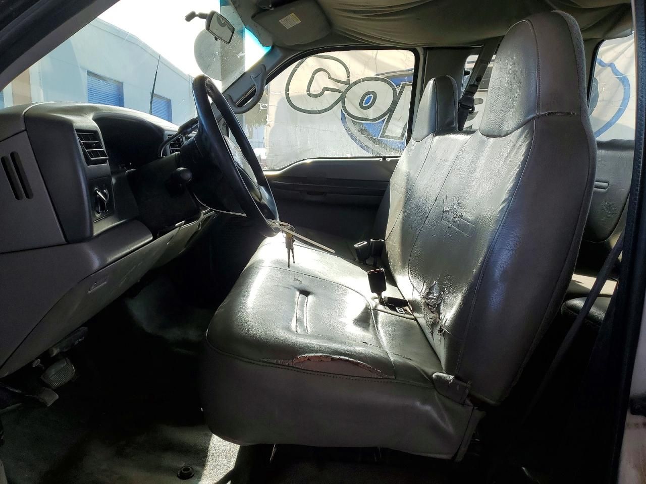 2000 Ford F250 Super Duty