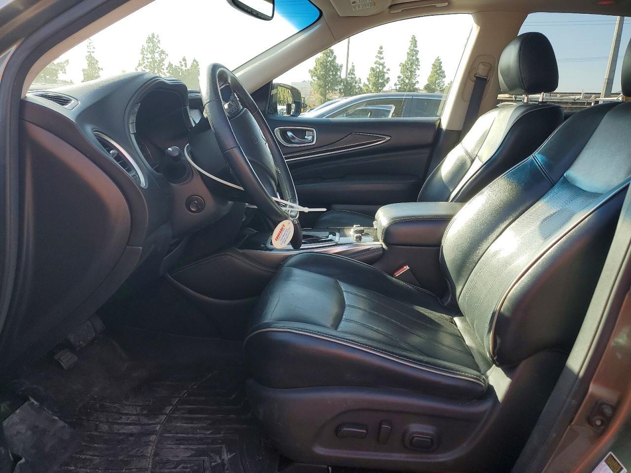 2016 Infiniti Qx60