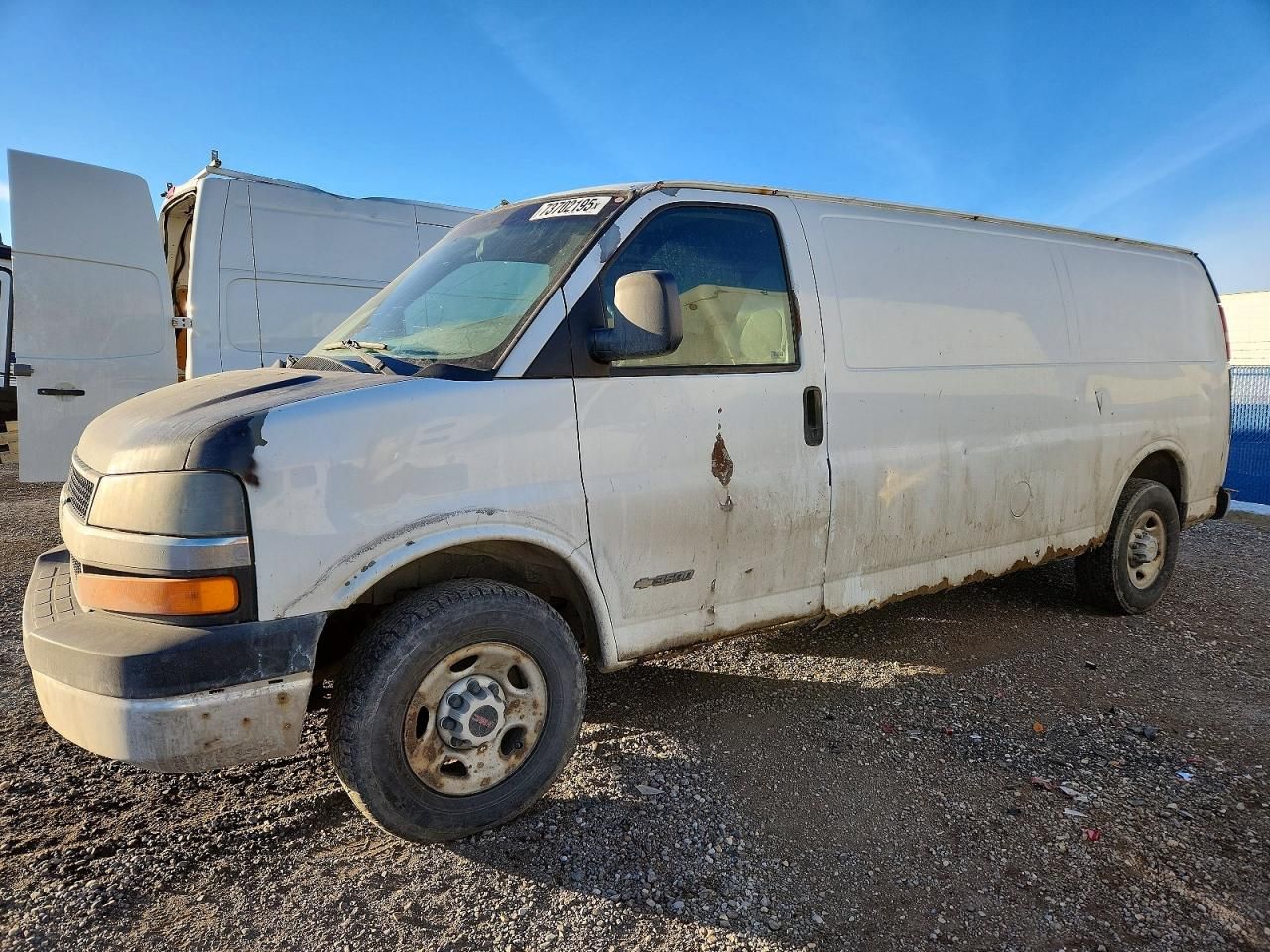 2003 Chevrolet Express G3500