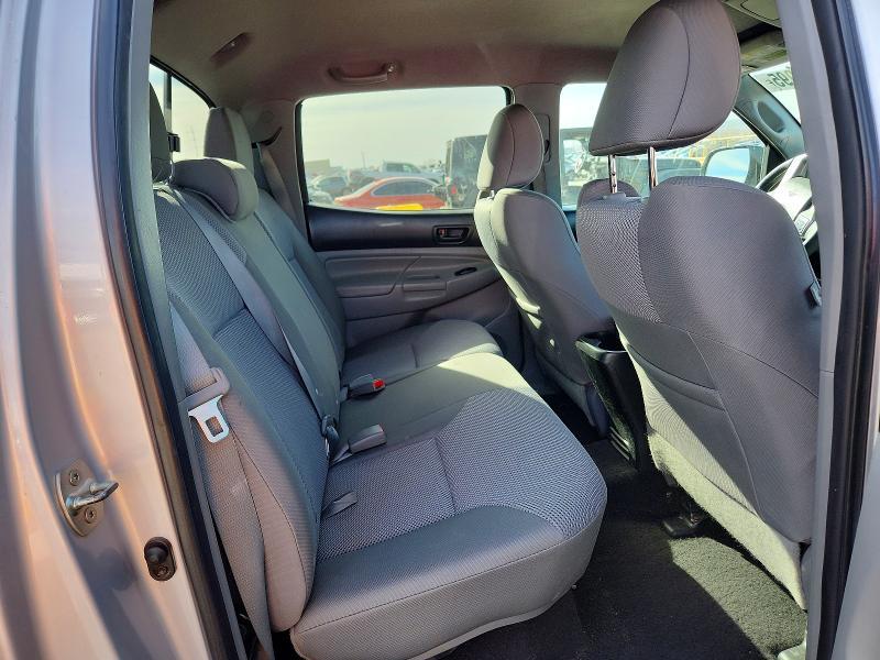 2012 Toyota Tacoma Double Cab