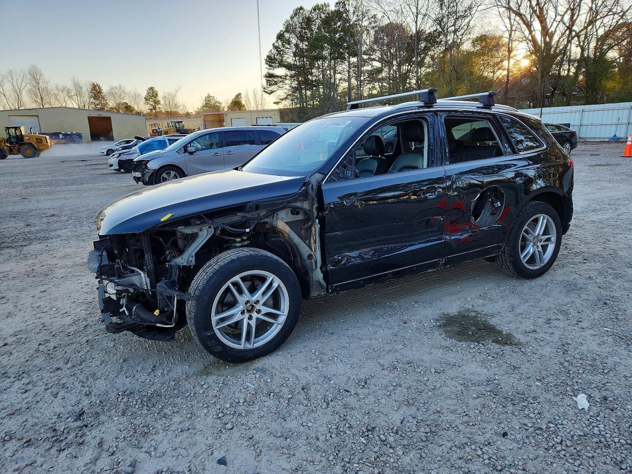 2017 Audi Q5 Premium Plus