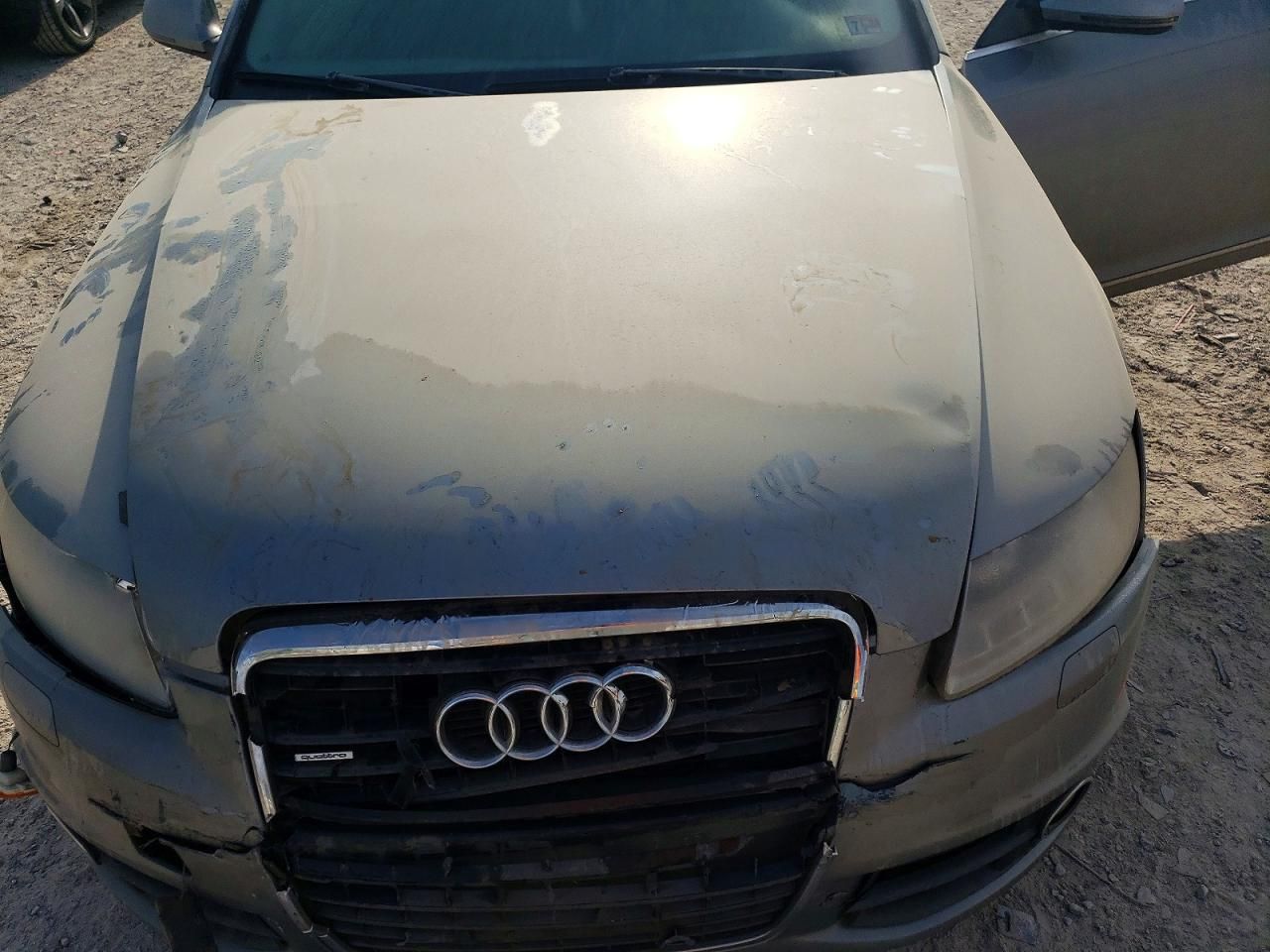 2011 Audi A6 Premium Plus