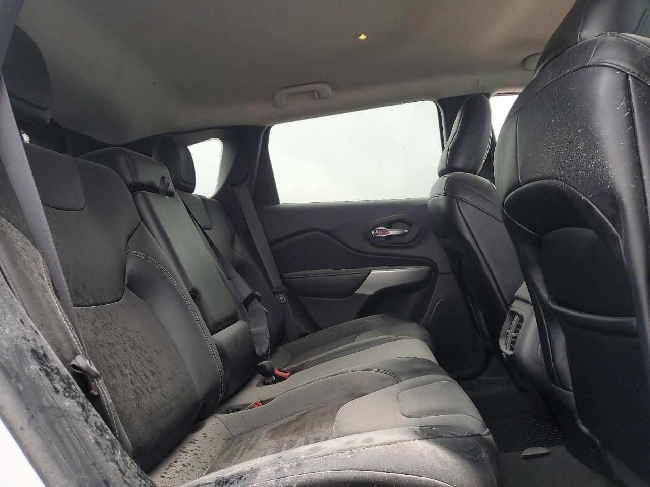 2022 Jeep Cherokee Latitude