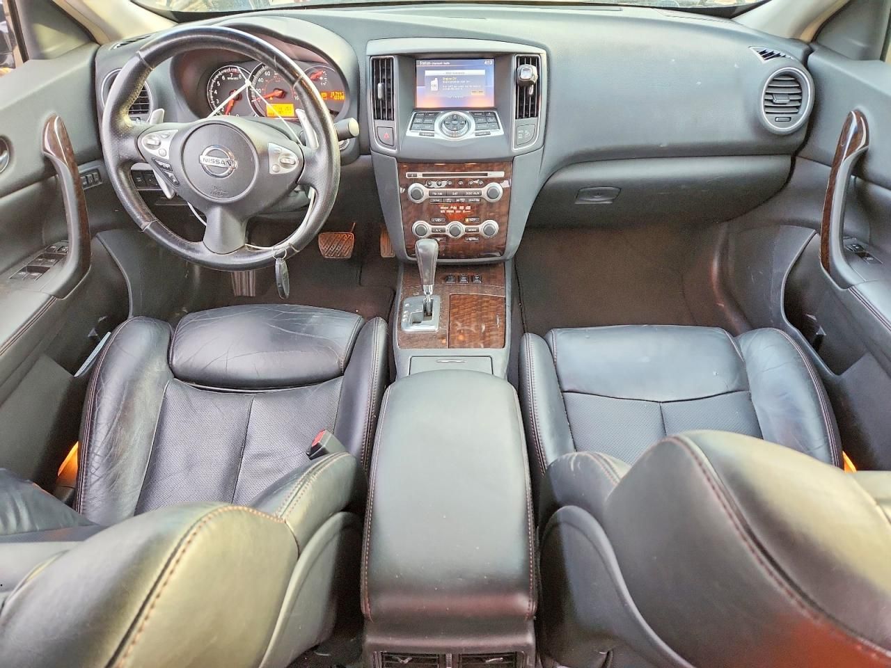 2010 Nissan Maxima s