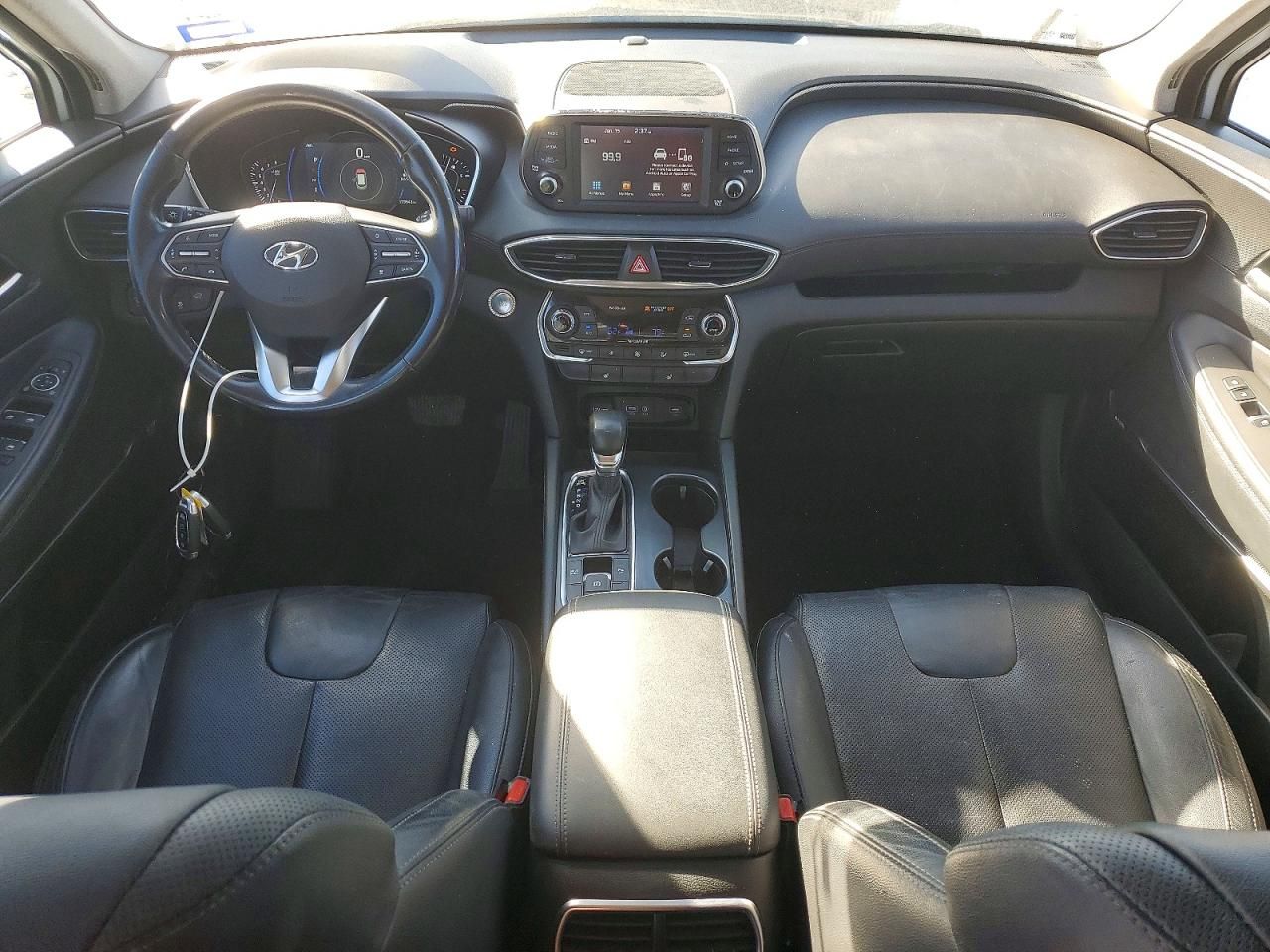 2019 Hyundai Santa fe Limited