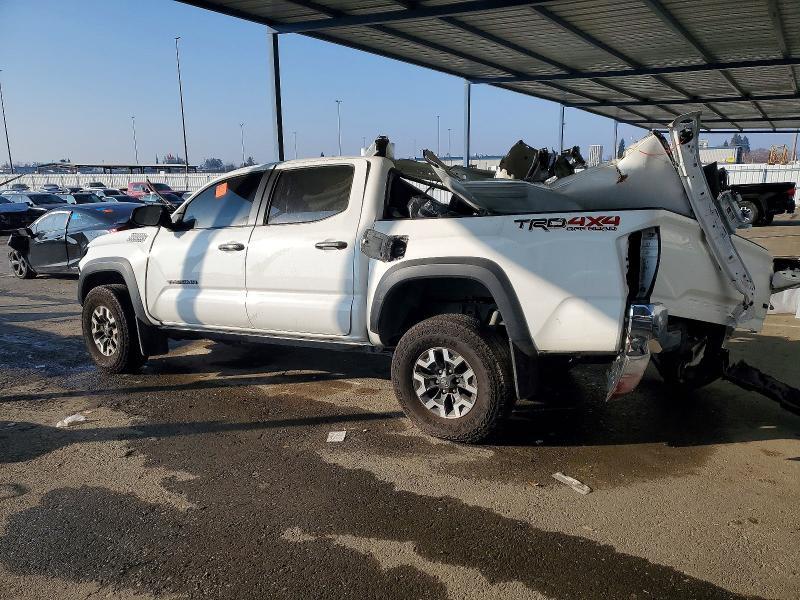 2023 Toyota Tacoma trd Off-road