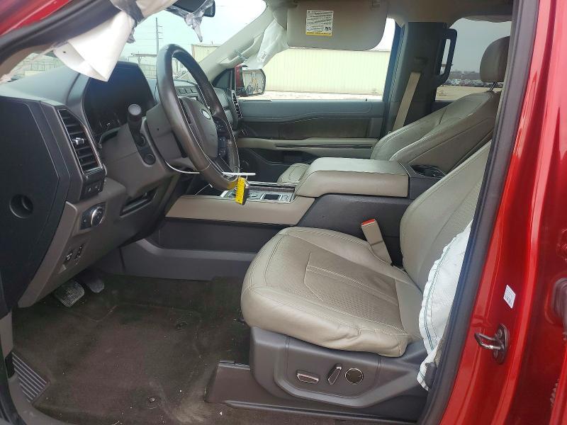 2019 Ford Expedition Limited