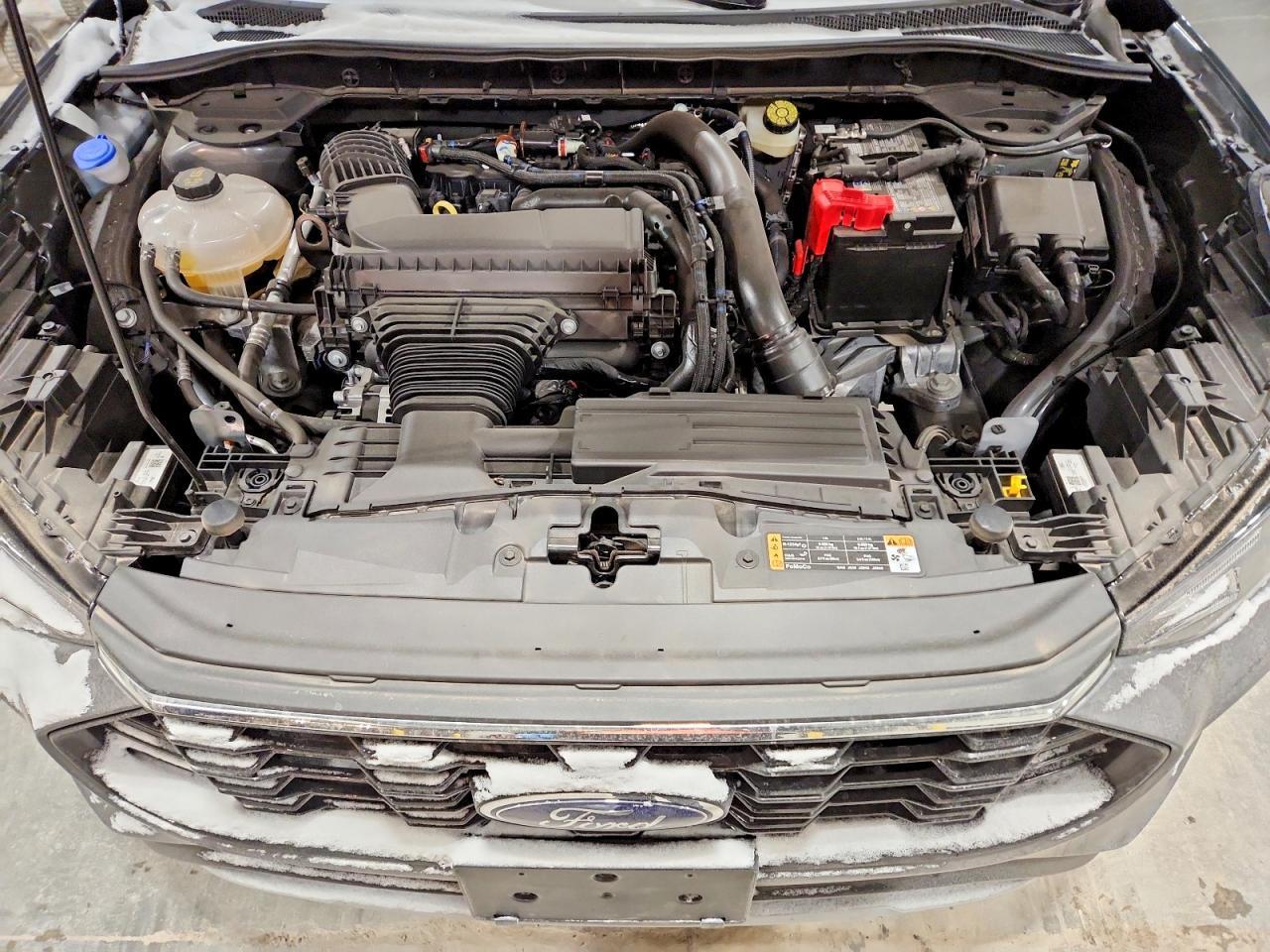 2025 Ford Escape st Line Select