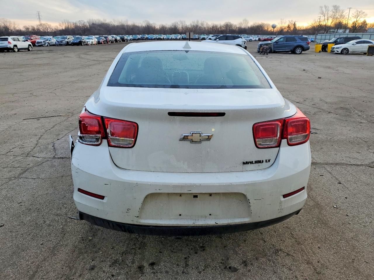 2013 Chevrolet Malibu 2LT