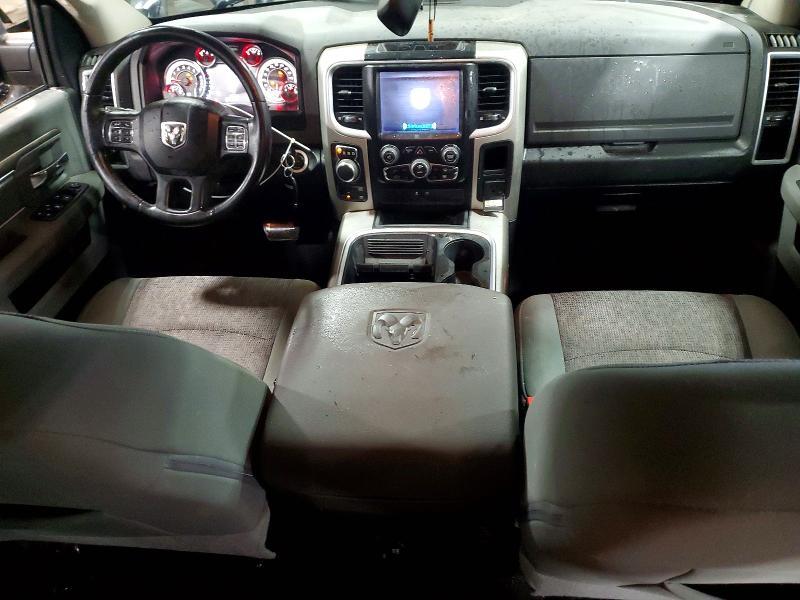 2018 Dodge RAM 1500 SLT