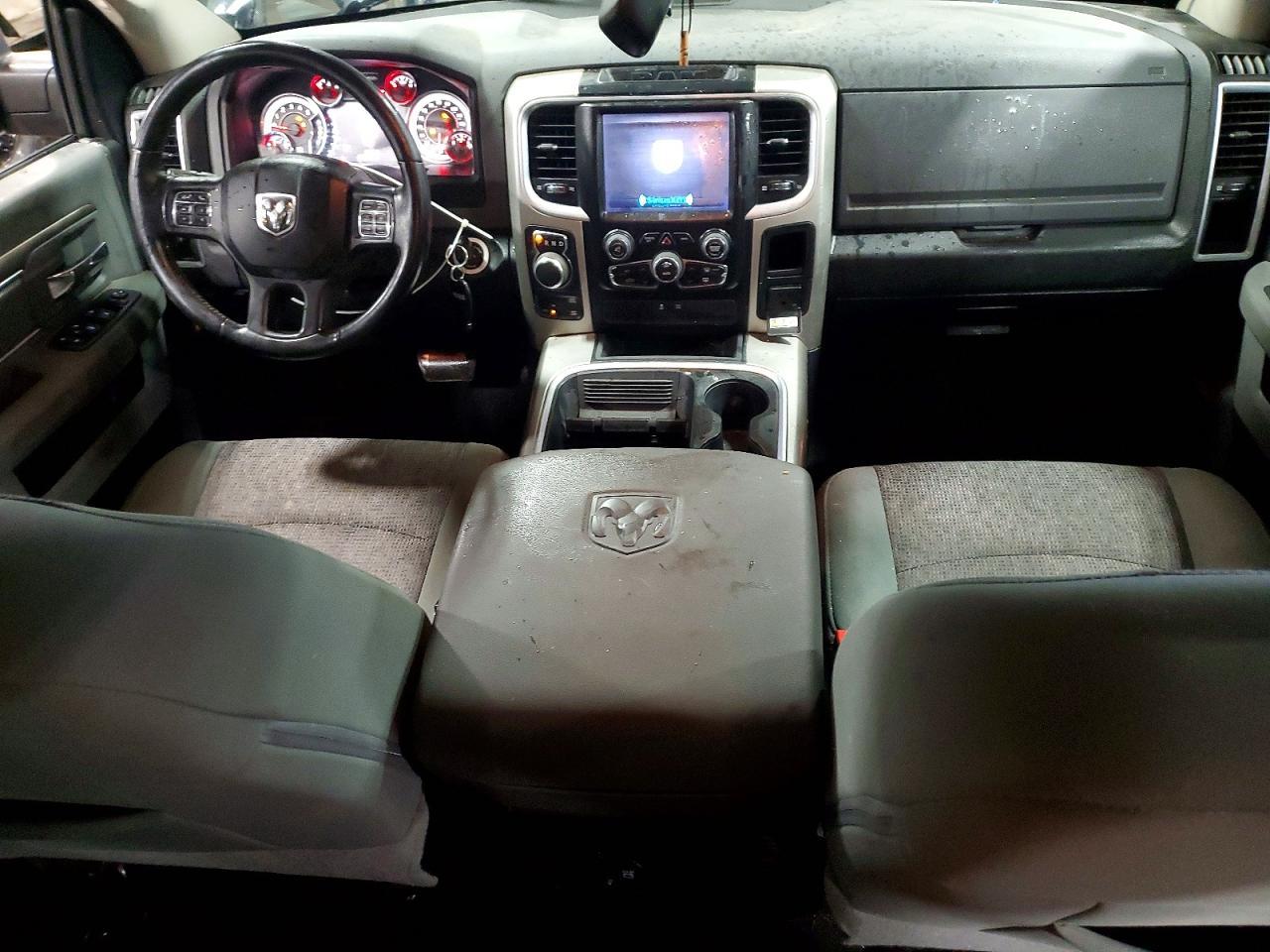 2018 Dodge RAM 1500 SLT