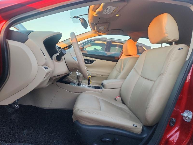 2017 Nissan Altima 2.5
