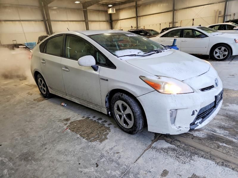 2014 Toyota Prius