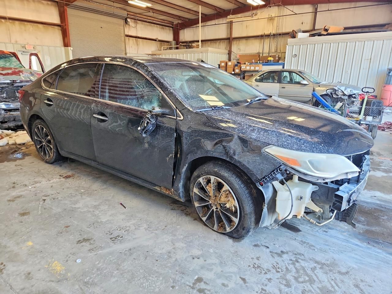 2016 Toyota Avalon xle