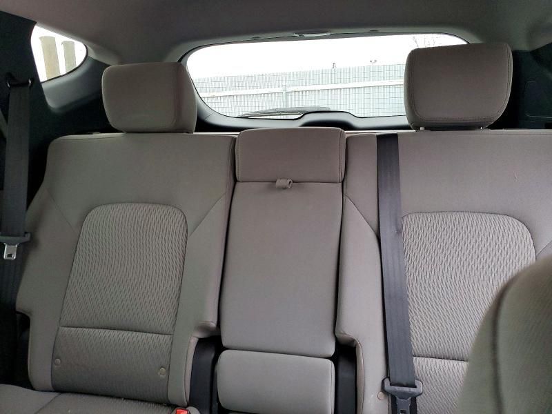 2016 Hyundai Santa fe Sport