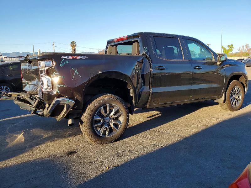 2024 Chevrolet Silverado K1500 Lt-l