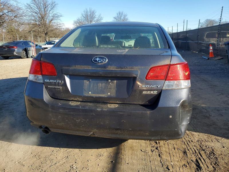 2010 Subaru Legacy 2.5i Limited