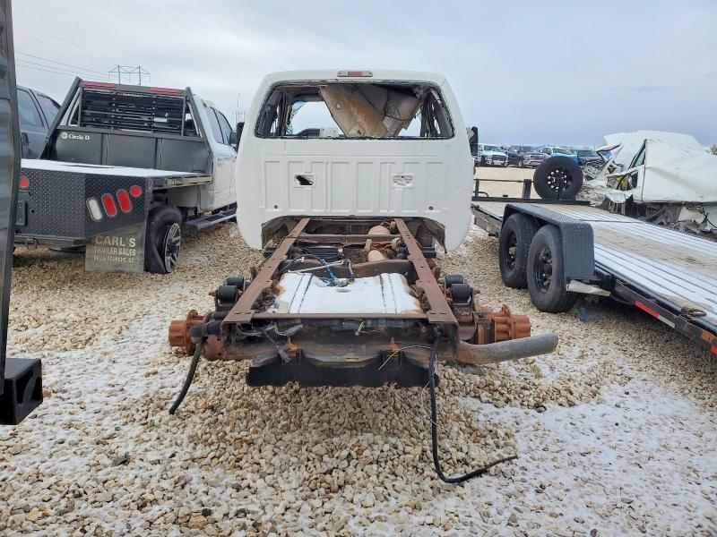 2012 Ford F550 Super Duty Truck cab and Chassis