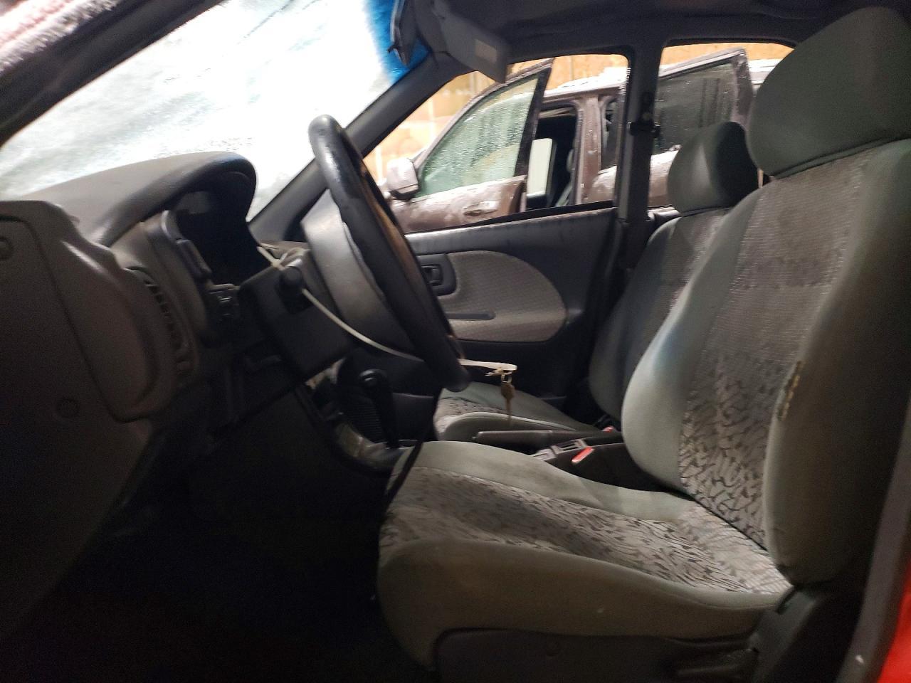 1997 Subaru Impreza Outback