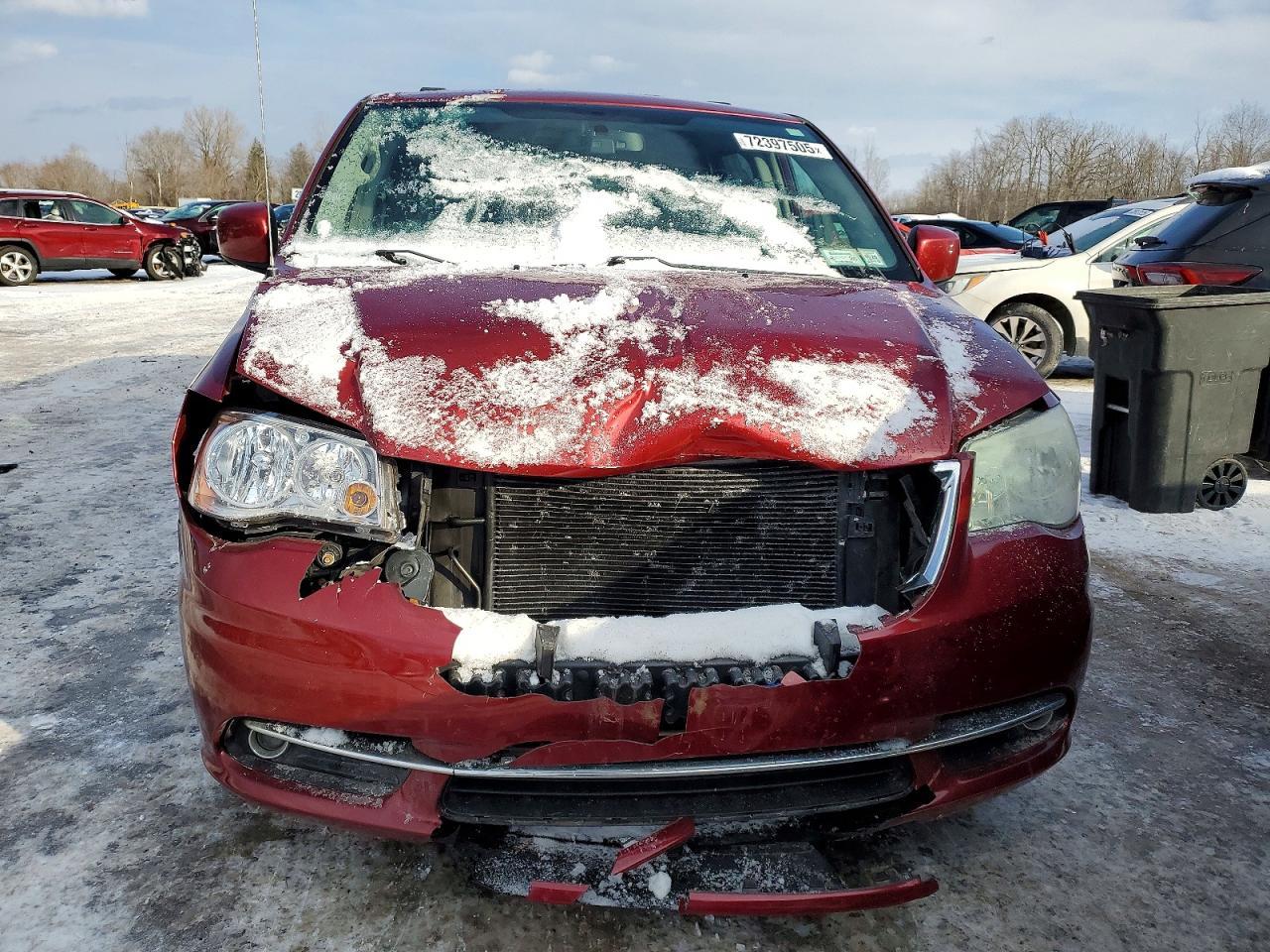2011 Chrysler Town & Country Touring