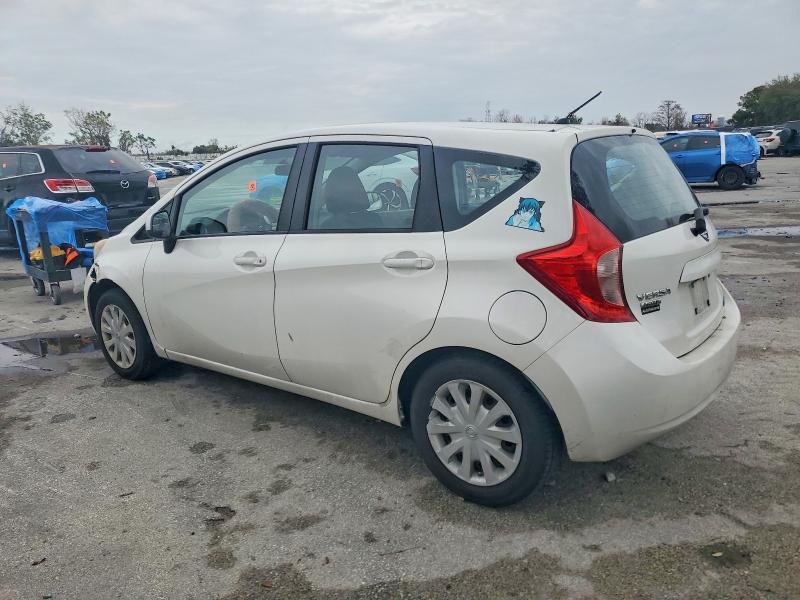 2014 Nissan Versa Note s