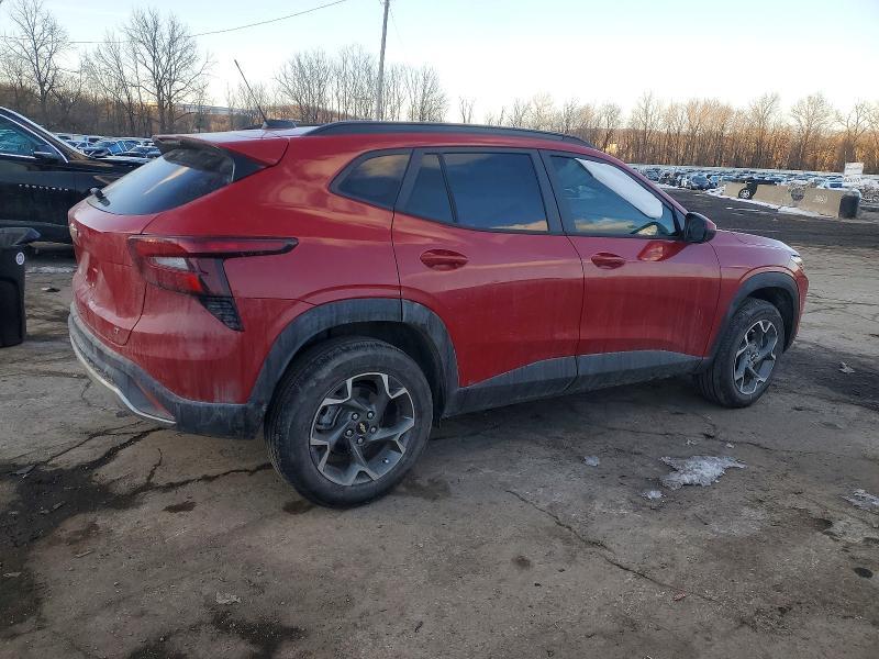 2026 Chevrolet Trax 1LT