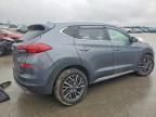 2021 Hyundai Tucson Limited