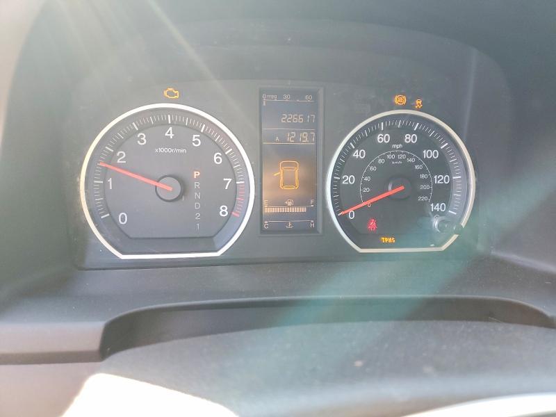 2010 Honda Cr-v lx