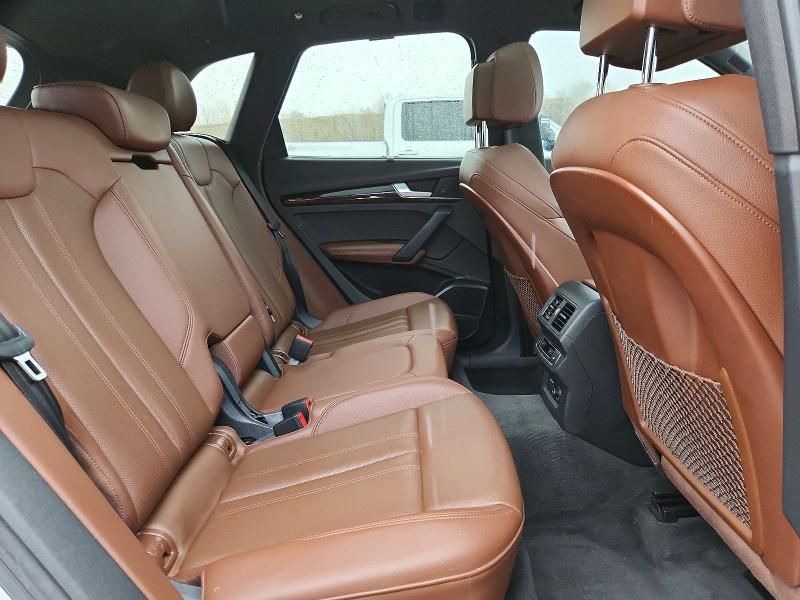 2020 Audi Q5 Prestige