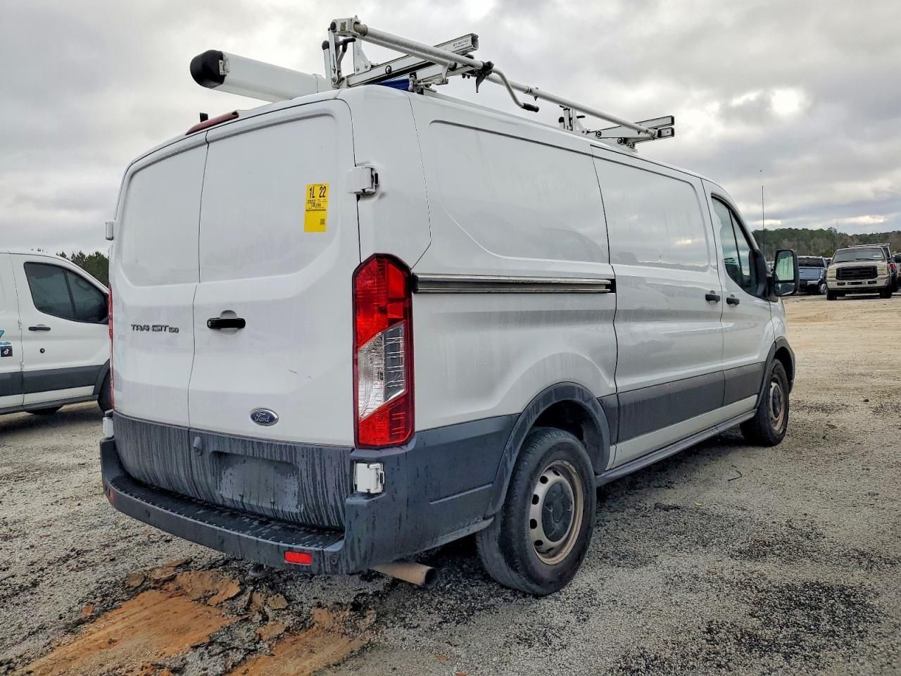 2022 Ford Transit T-150