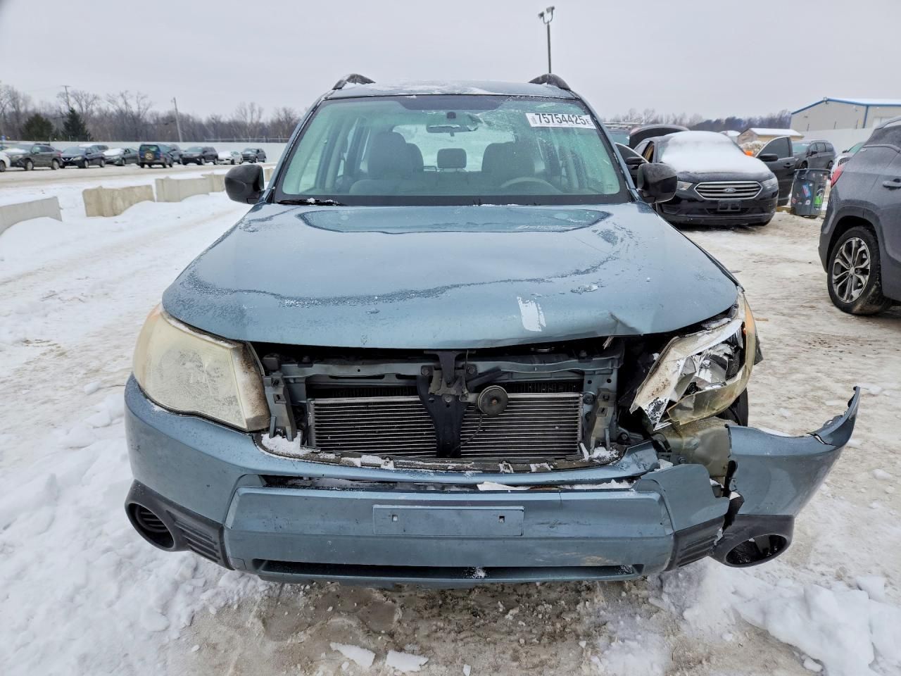 2012 Subaru Forester 2.5x