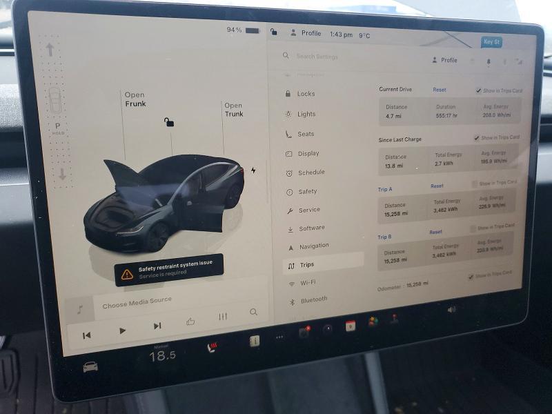 2024 Tesla Model 3