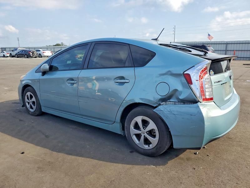 2015 Toyota Prius