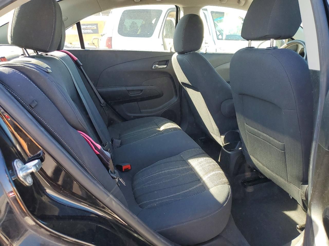 2017 Chevrolet Sonic lt