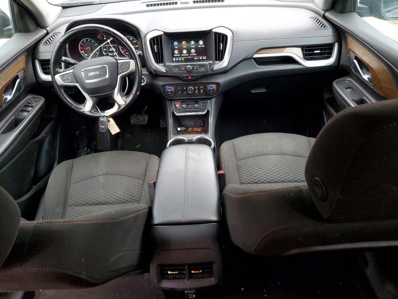2018 GMC Terrain