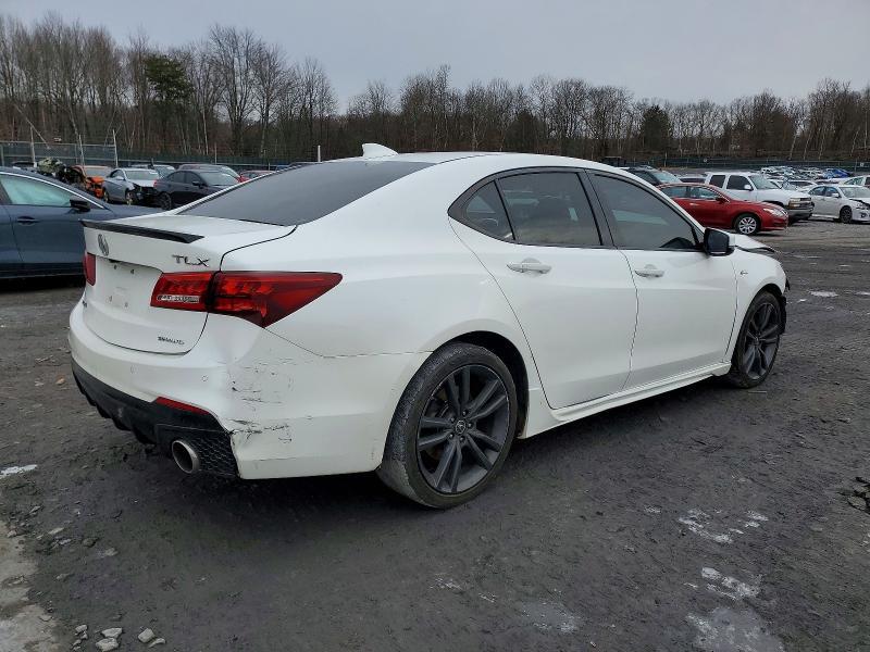 2018 Acura Tlx Tech+a