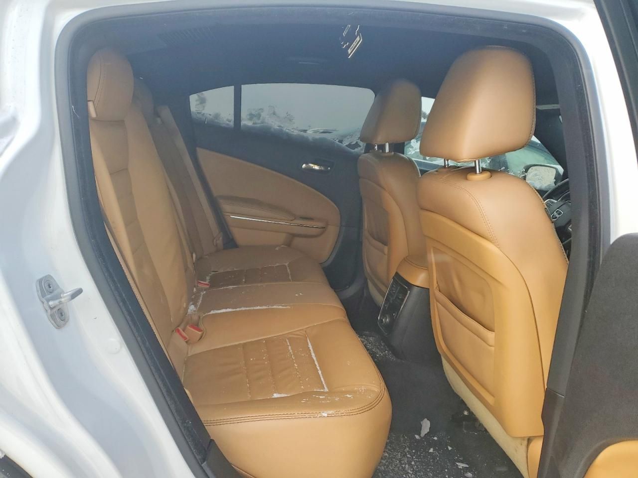 2013 Dodge Charger sxt