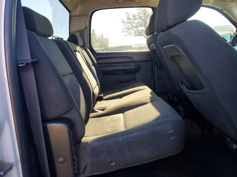 2011 Chevrolet Silverado K1500 LT