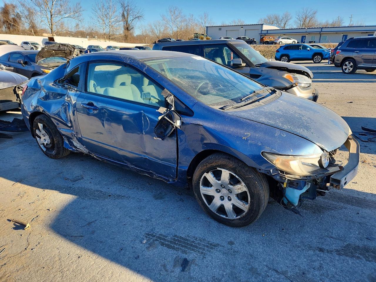 2010 Honda Civic lx