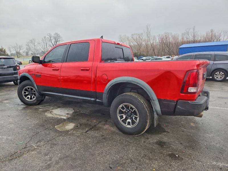 2017 Dodge Ram 1500 Rebel
