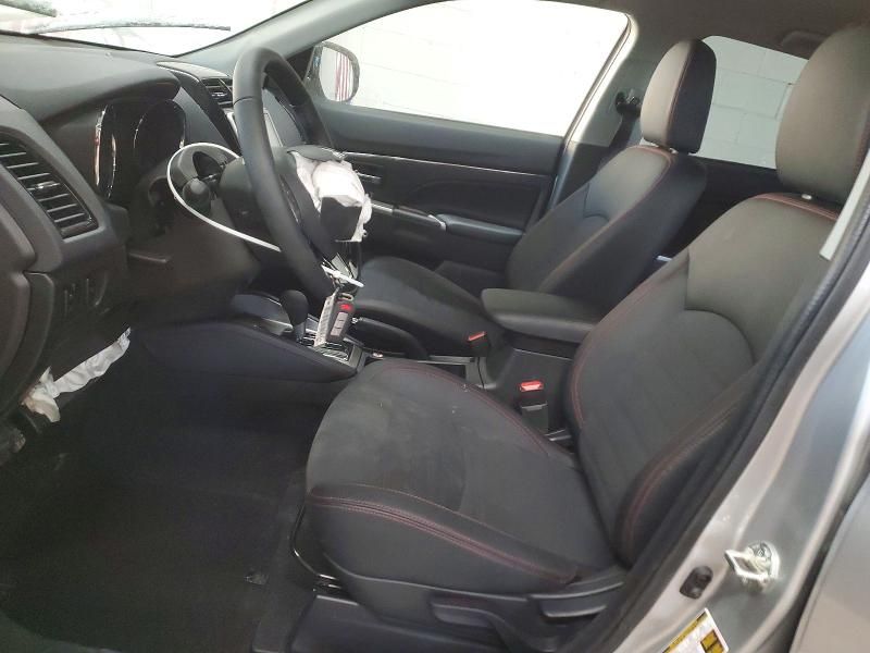 2026 Mitsubishi Outlander Sport S/se