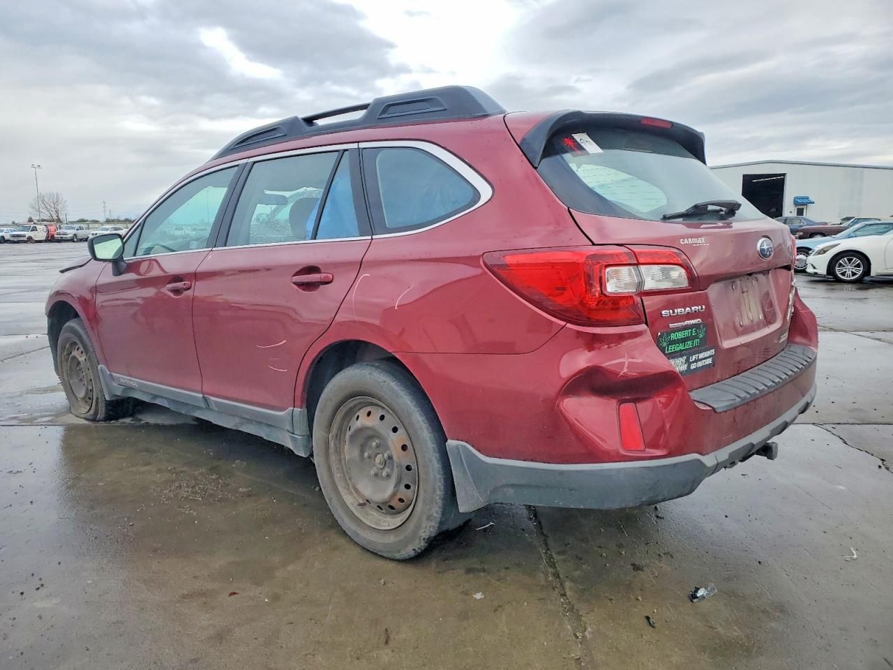 2016 Subaru Outback 2.5i