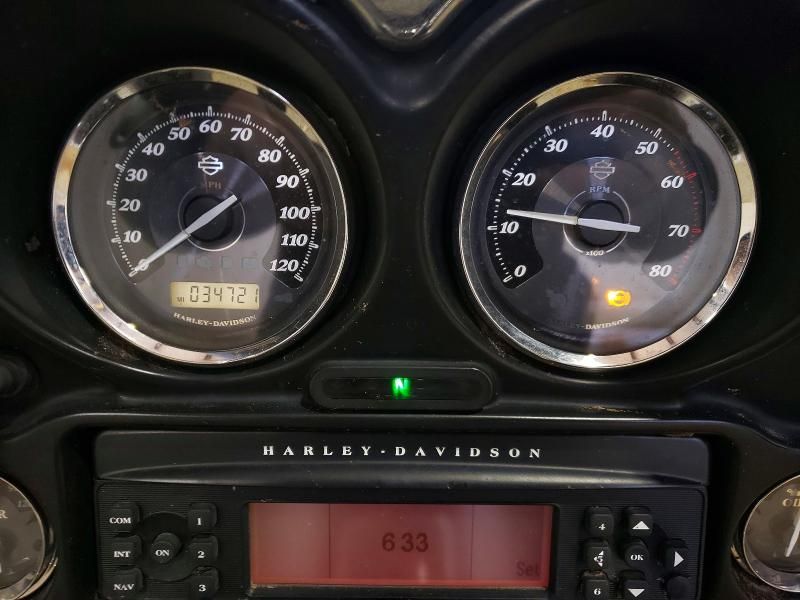 2011 Harley-Davidson Flhtk