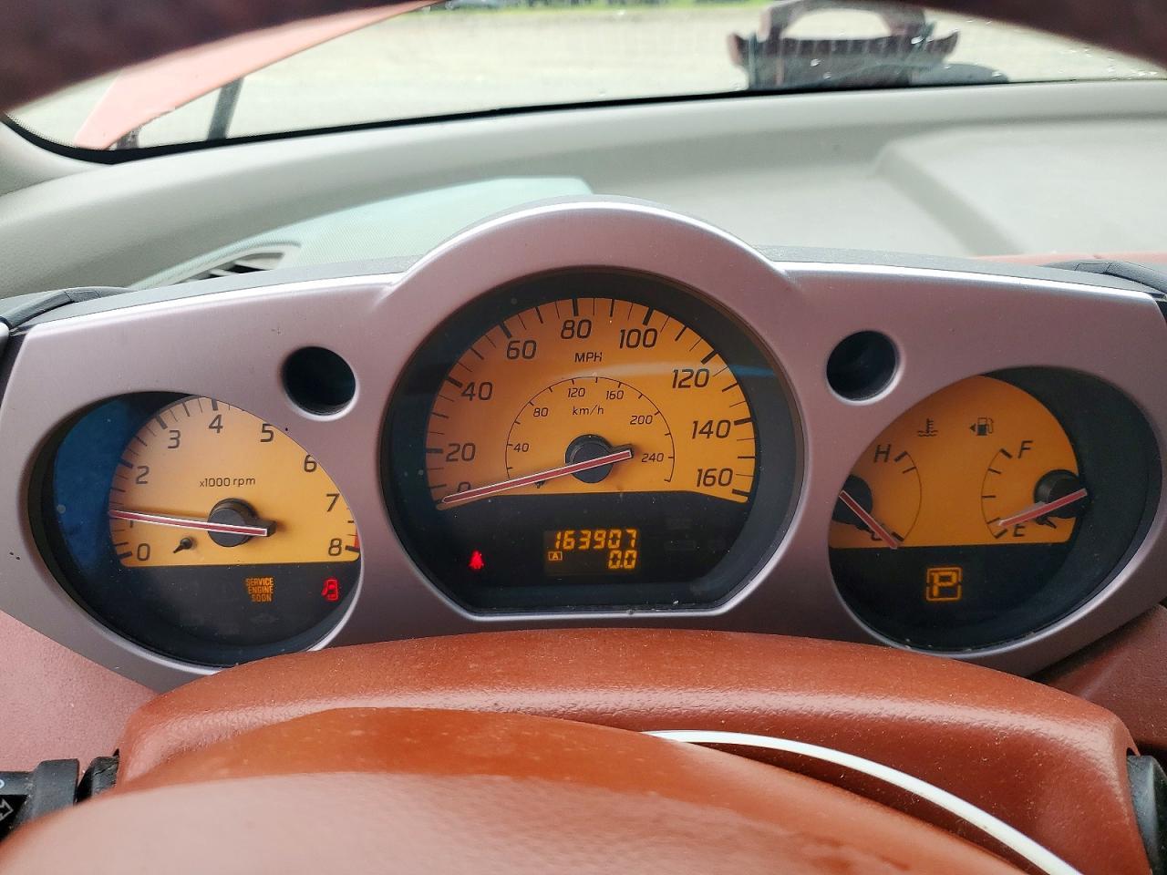 2005 Nissan Murano sl